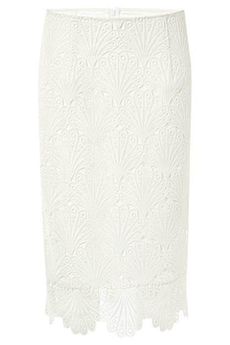 COMMA SKIRTS WHITE 4