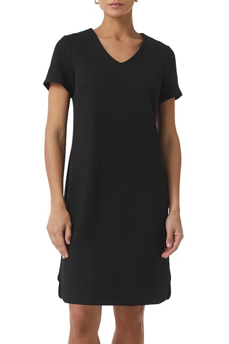 COMMA DRESSES BLACK 1