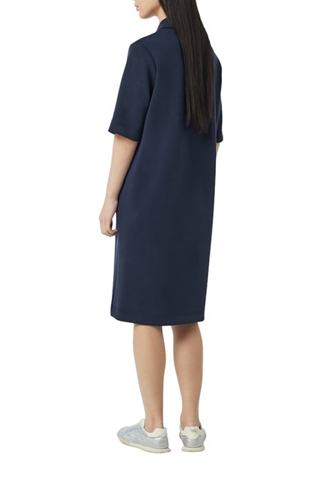 COMMA DRESSES BLUE 3