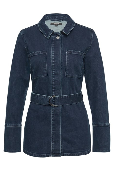 COMMA JACKETS INDOOR BLUE 4