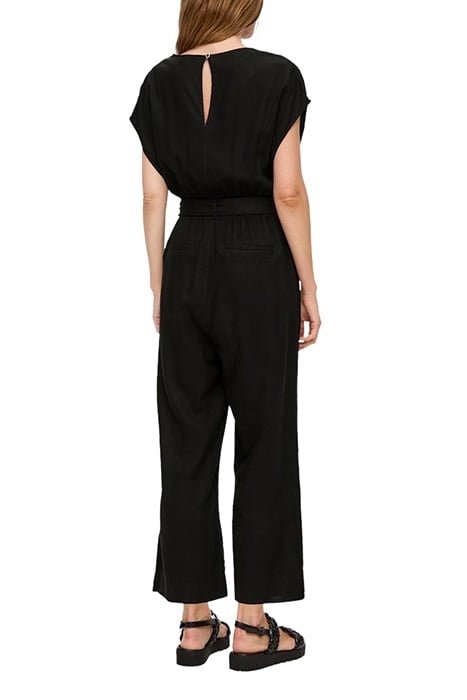 S.OLIVER JUMPSUITS BLACK 2