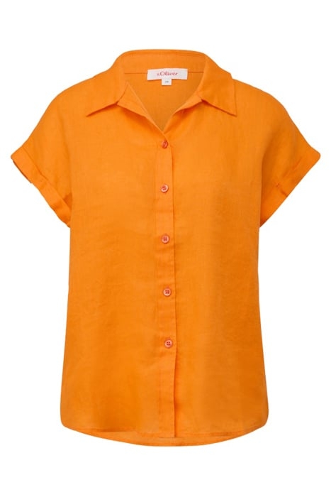 S.OLIVER BLOUSES ORANGE 4