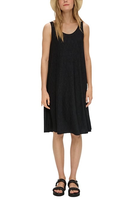 S.OLIVER DRESSES BLACK 1