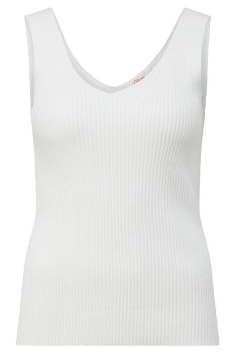 S.OLIVER PULLOVER WHITE 3