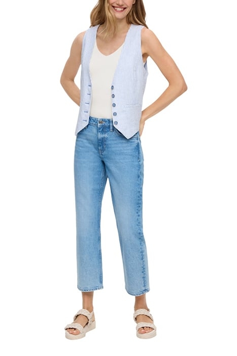 S.OLIVER PULLOVER WHITE 4