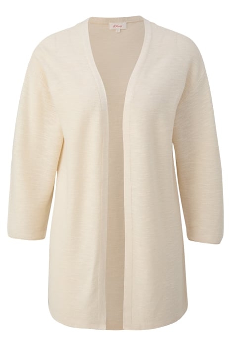S.OLIVER PULLOVER BEIGE 4