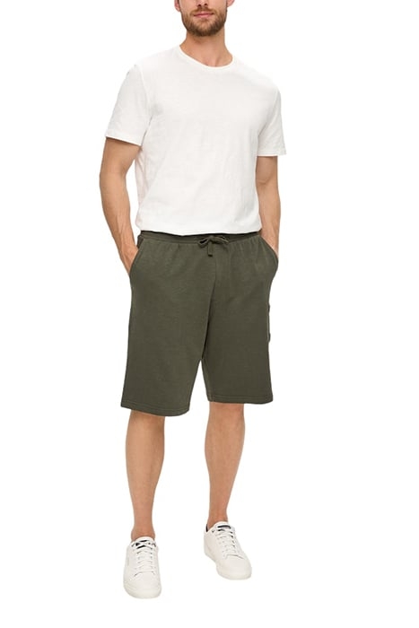 S.OLIVER SHORTS GREEN 3