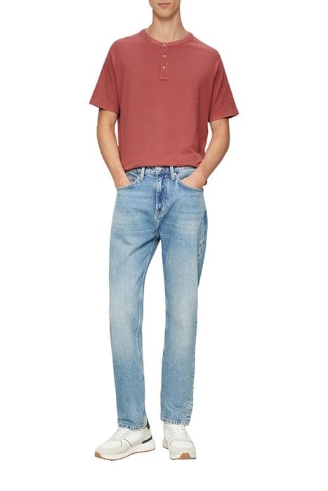 S.OLIVER T-SHIRTS RED 2