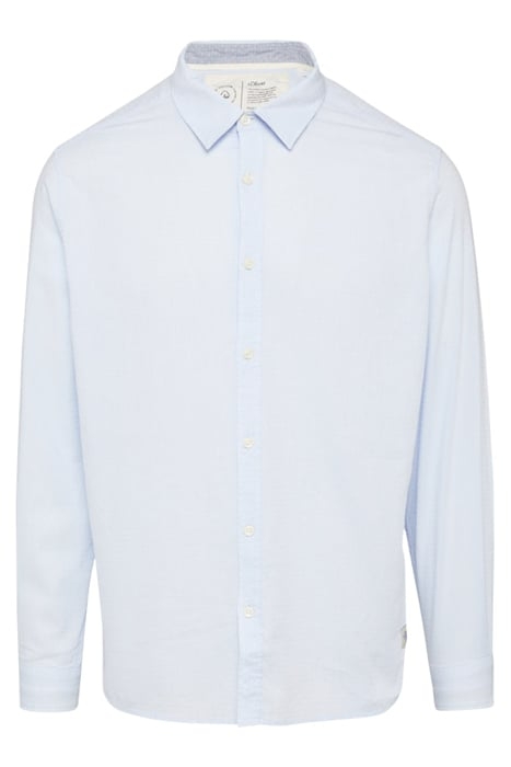 S.OLIVER SHIRTS BLUE 3