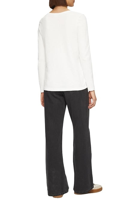 S.OLIVER T-SHIRTS OFF-WHITE 2