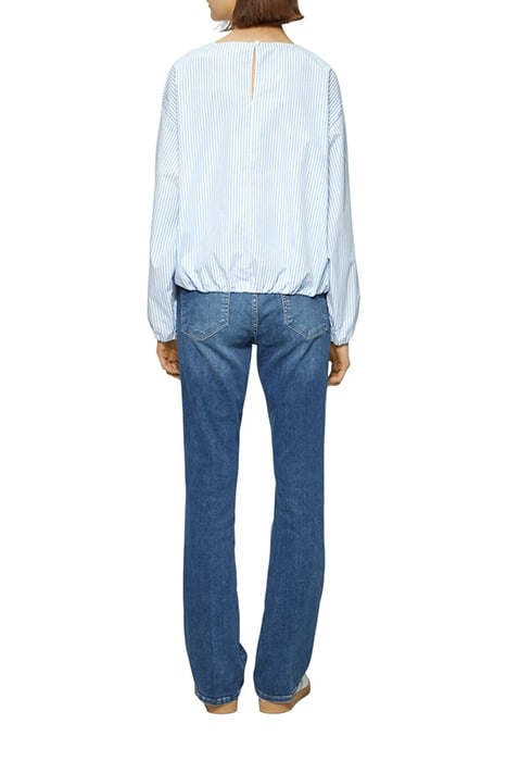 S.OLIVER BLOUSES BLUE 2