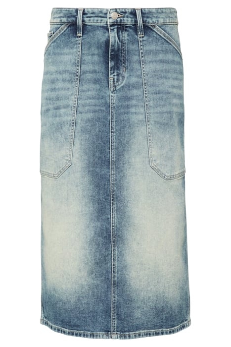 S.OLIVER SKIRTS BLUE-DENIM 4