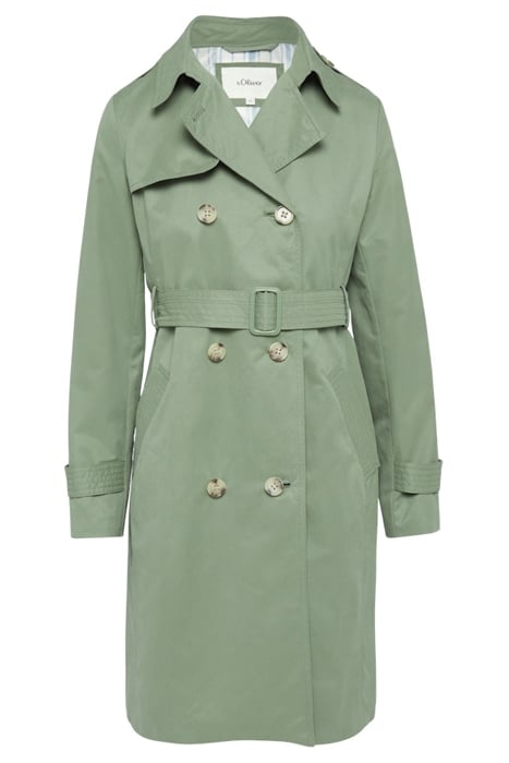 S.OLIVER JACKETS OUTDOOR GREEN 3