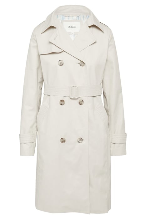 S.OLIVER JACKETS OUTDOOR OFF-WHITE 4