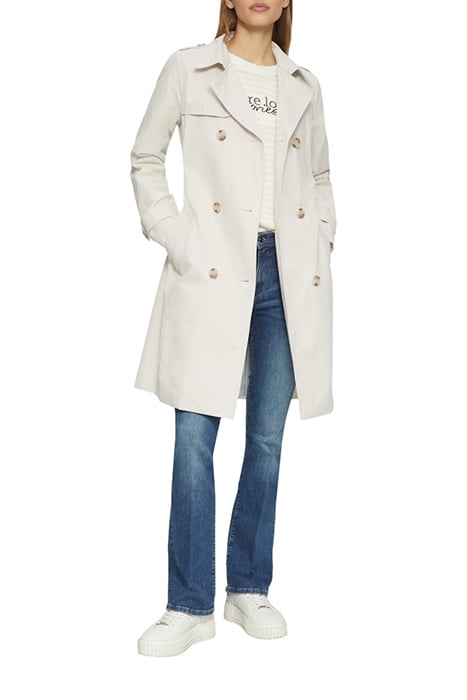 S.OLIVER JACKETS OUTDOOR OFF-WHITE 2