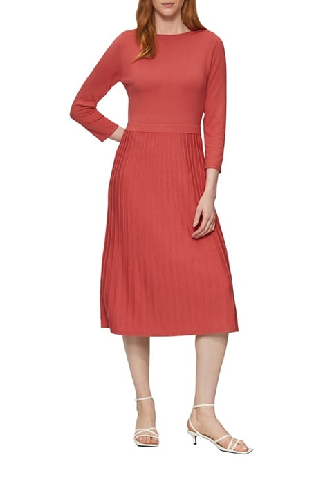 S.OLIVER DRESSES RED 1