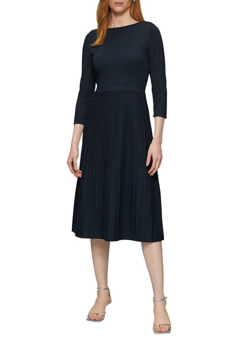 S.OLIVER DRESSES MARINE-BLUE 1