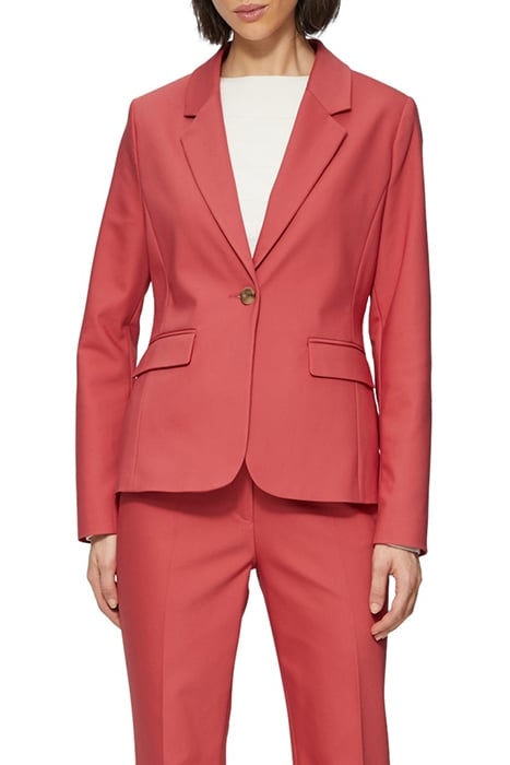 S.OLIVER JACKET BLAZER RED 1