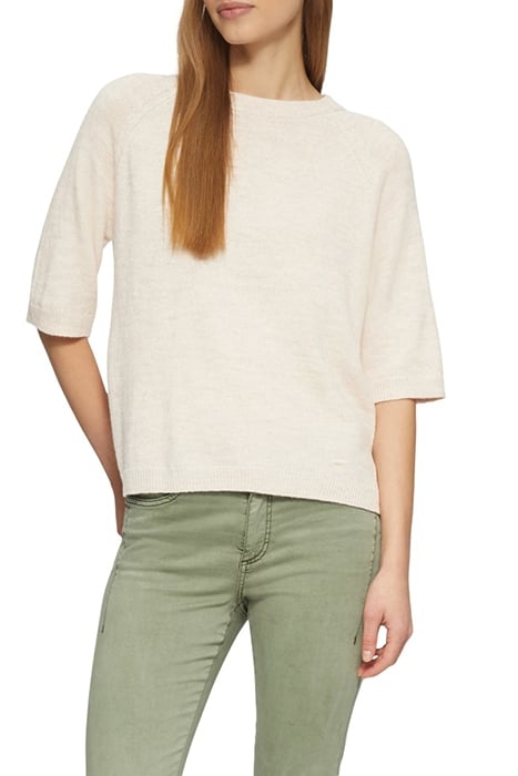 S.OLIVER PULLOVER BEIGE 1