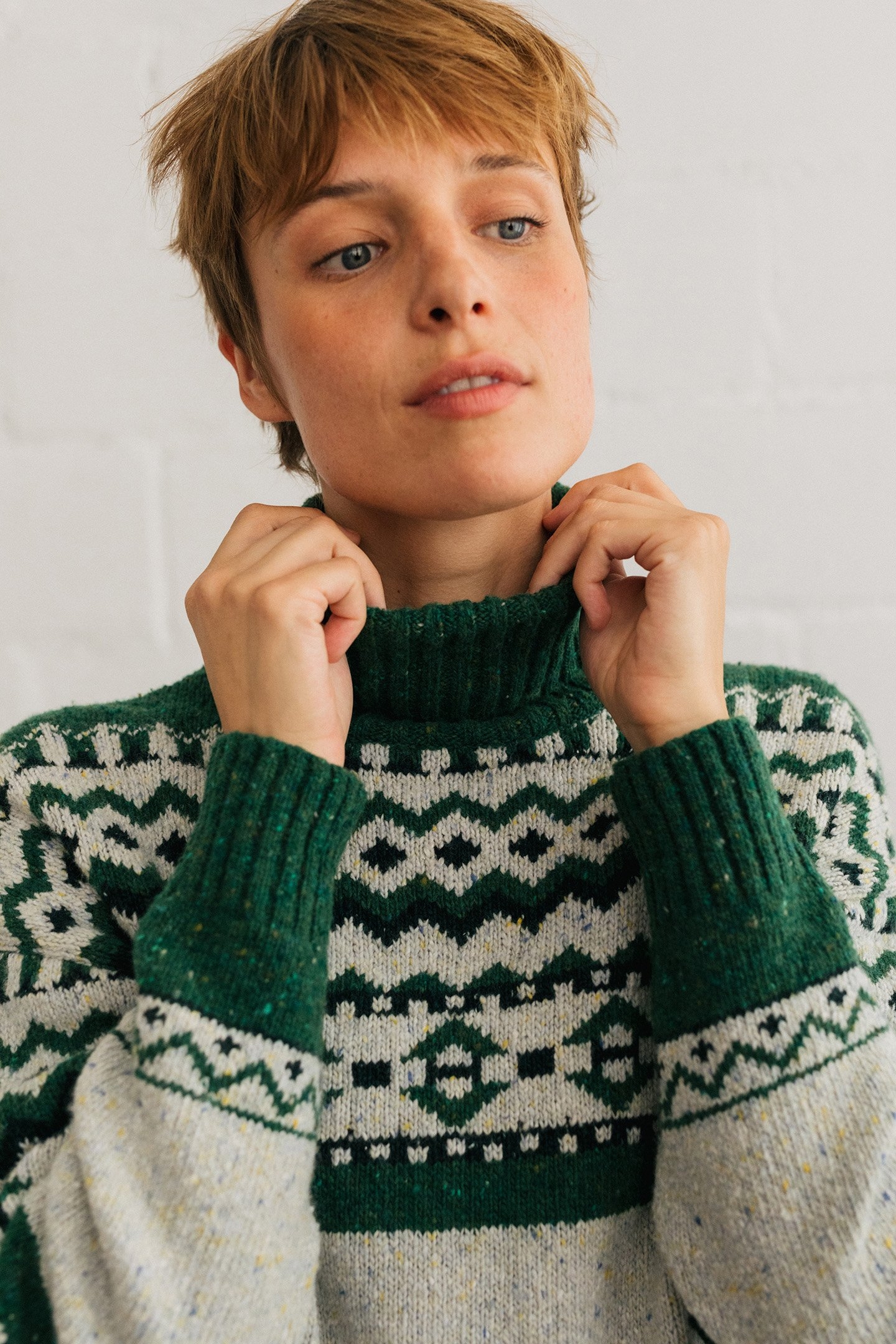 ASTYPALAIA - JACQUARD 3