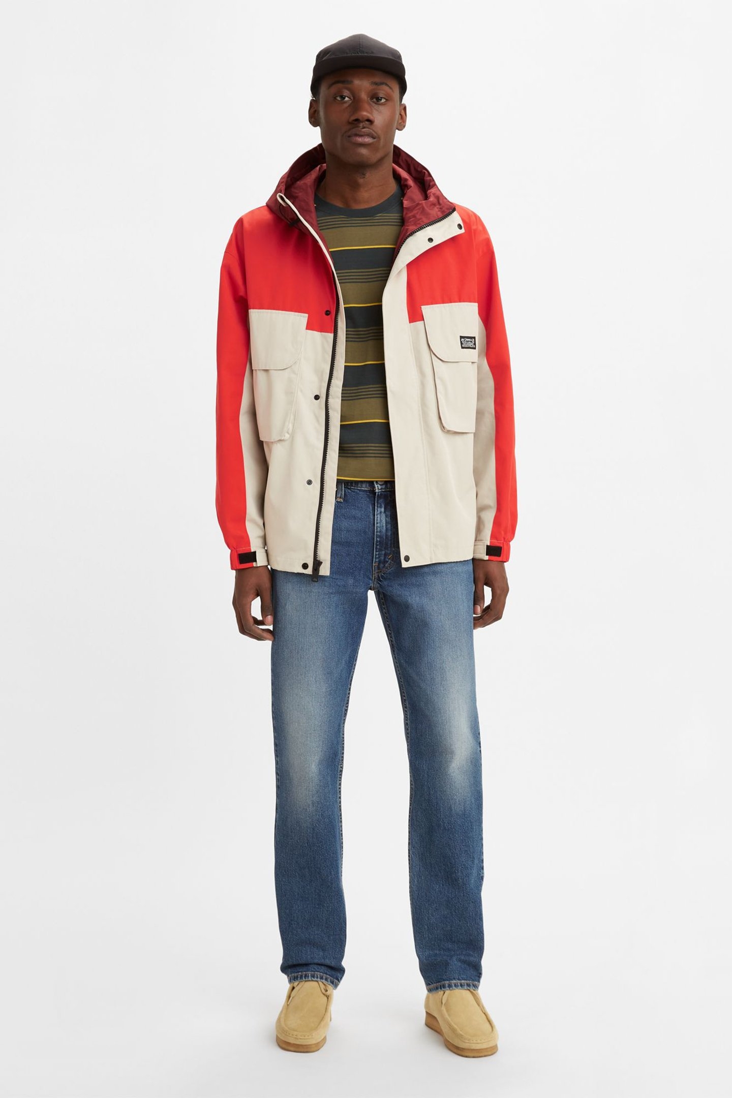 514™ STRAIGHT JEANS 6