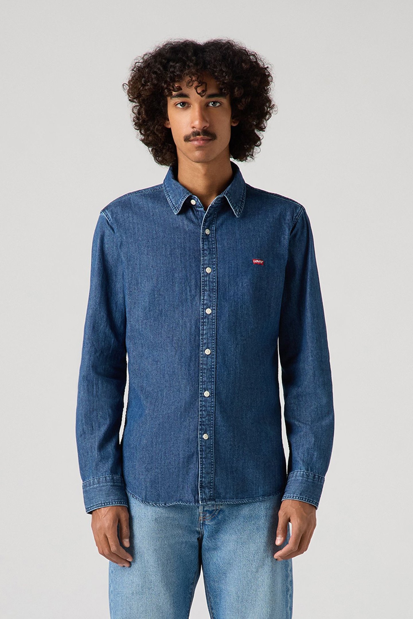 BATTERY HOUSEMARK SLIM FIT SHIRT 1