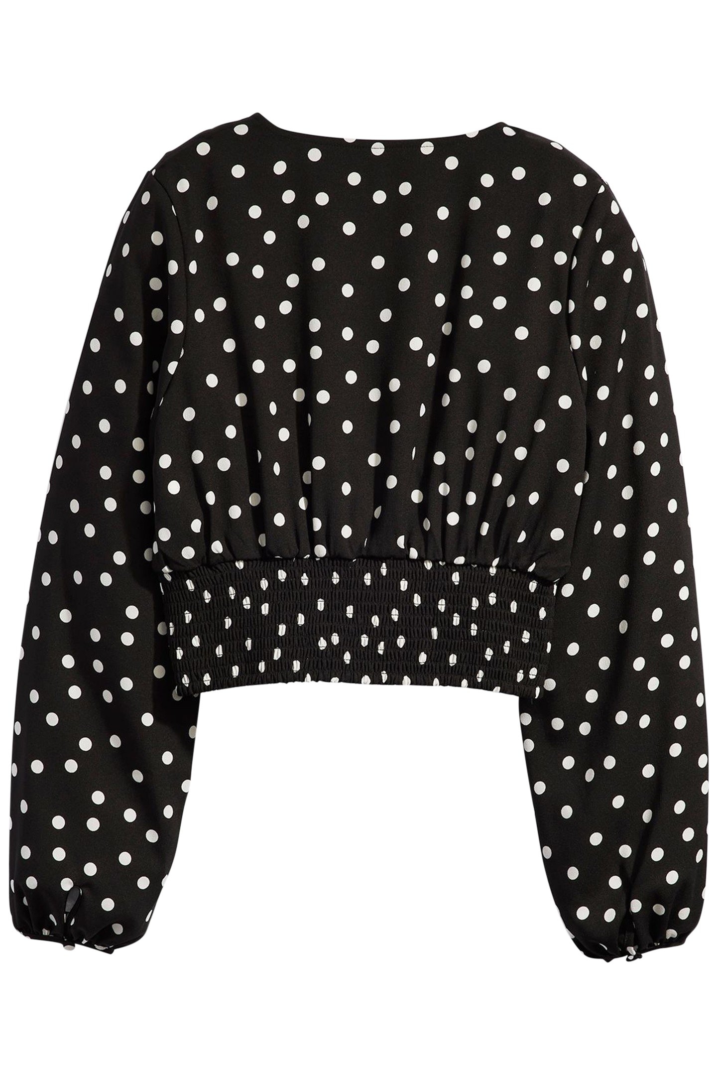 TAMARA LONG SLEEVE BLOUSE 4