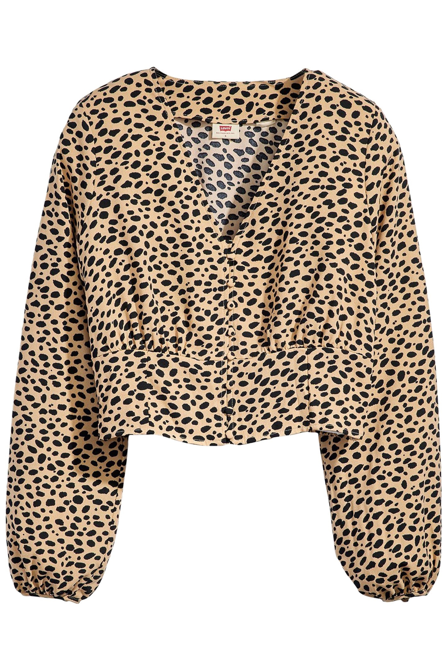 TAMARA LONG SLEEVE BLOUSE 3