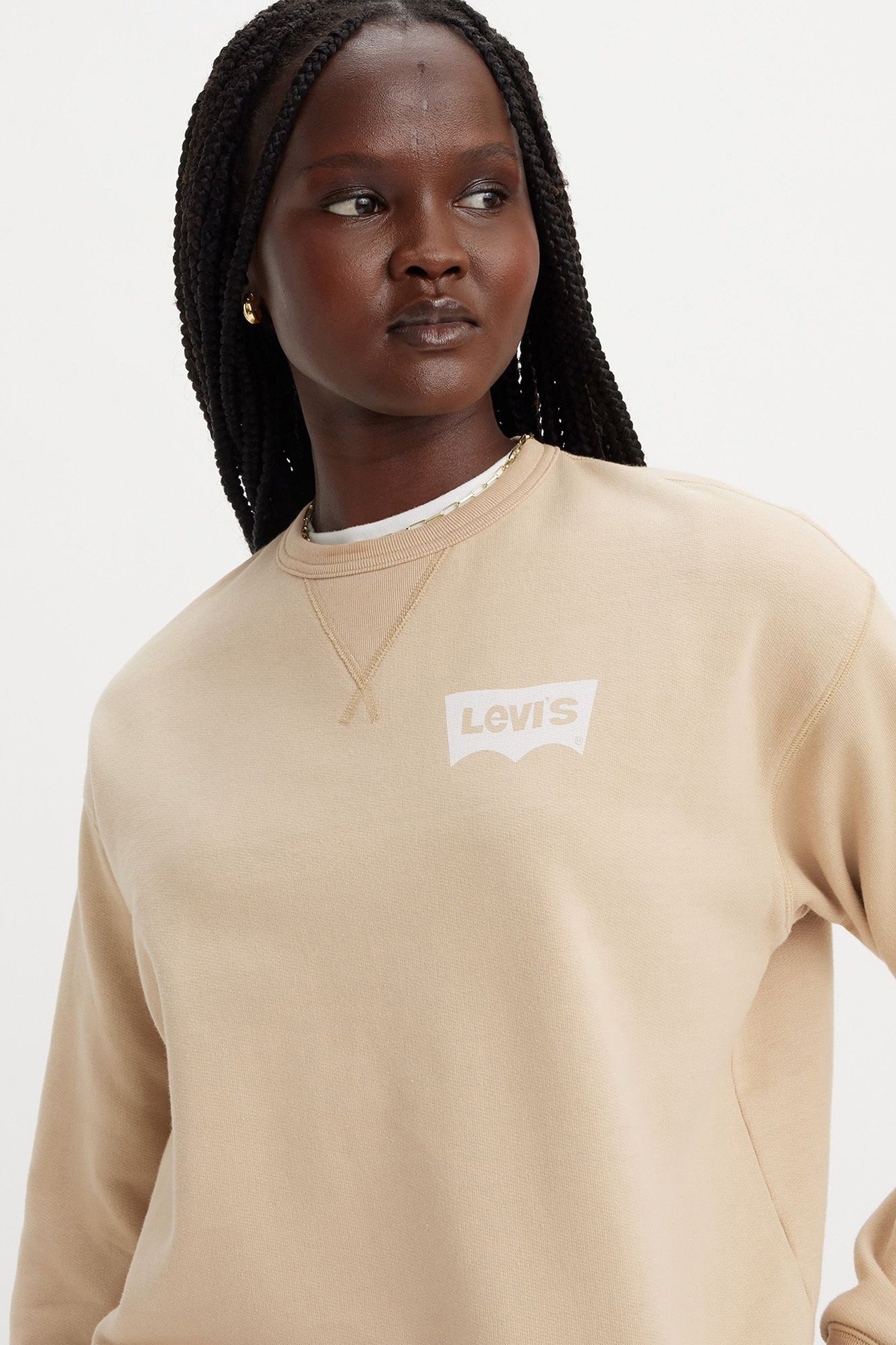 GRAPHIC SIGNATURE CREWNECK SWEATSHIRT 5