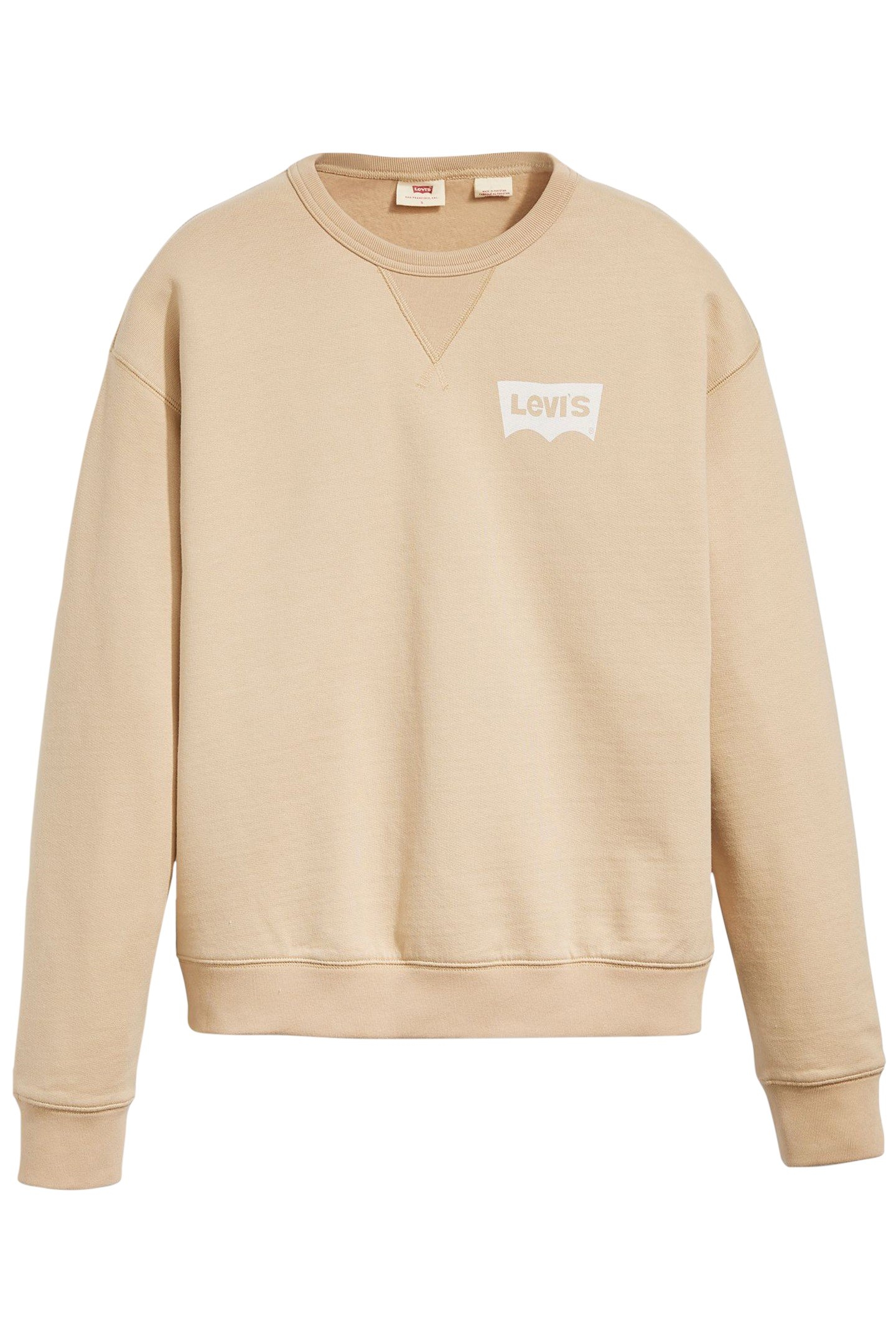 GRAPHIC SIGNATURE CREWNECK SWEATSHIRT 3