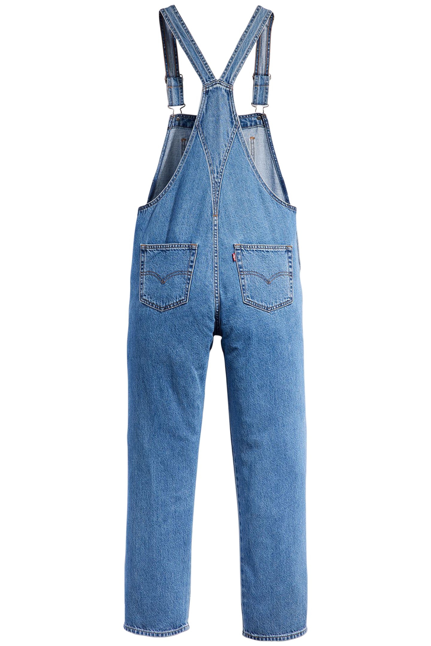 VINTAGE DENIM OVERALLS 4