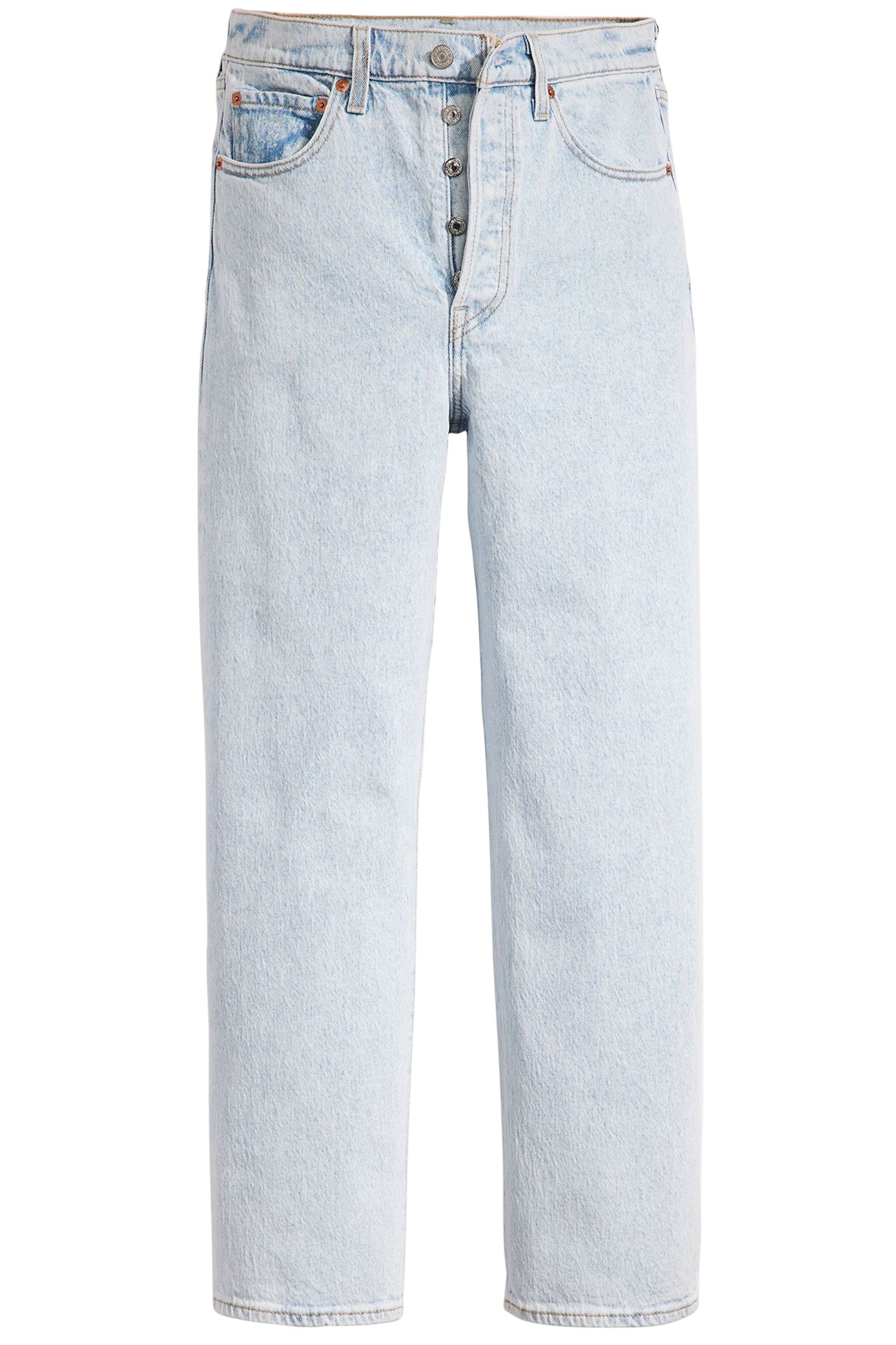 RIBCAGE STRAIGHT ANKLE JEANS 4