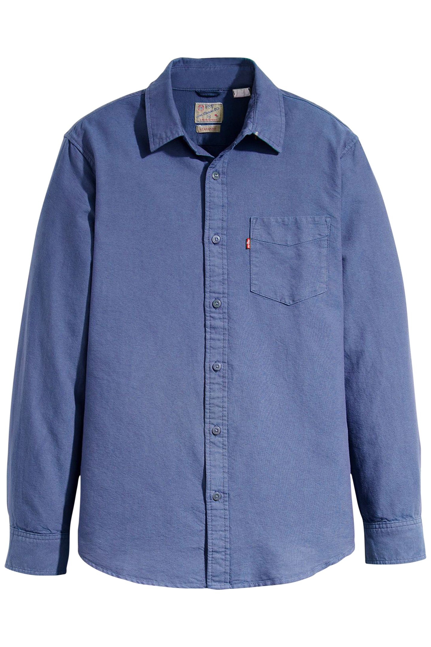 SUNSET POCKET STANDARD FIT SHIRT 3