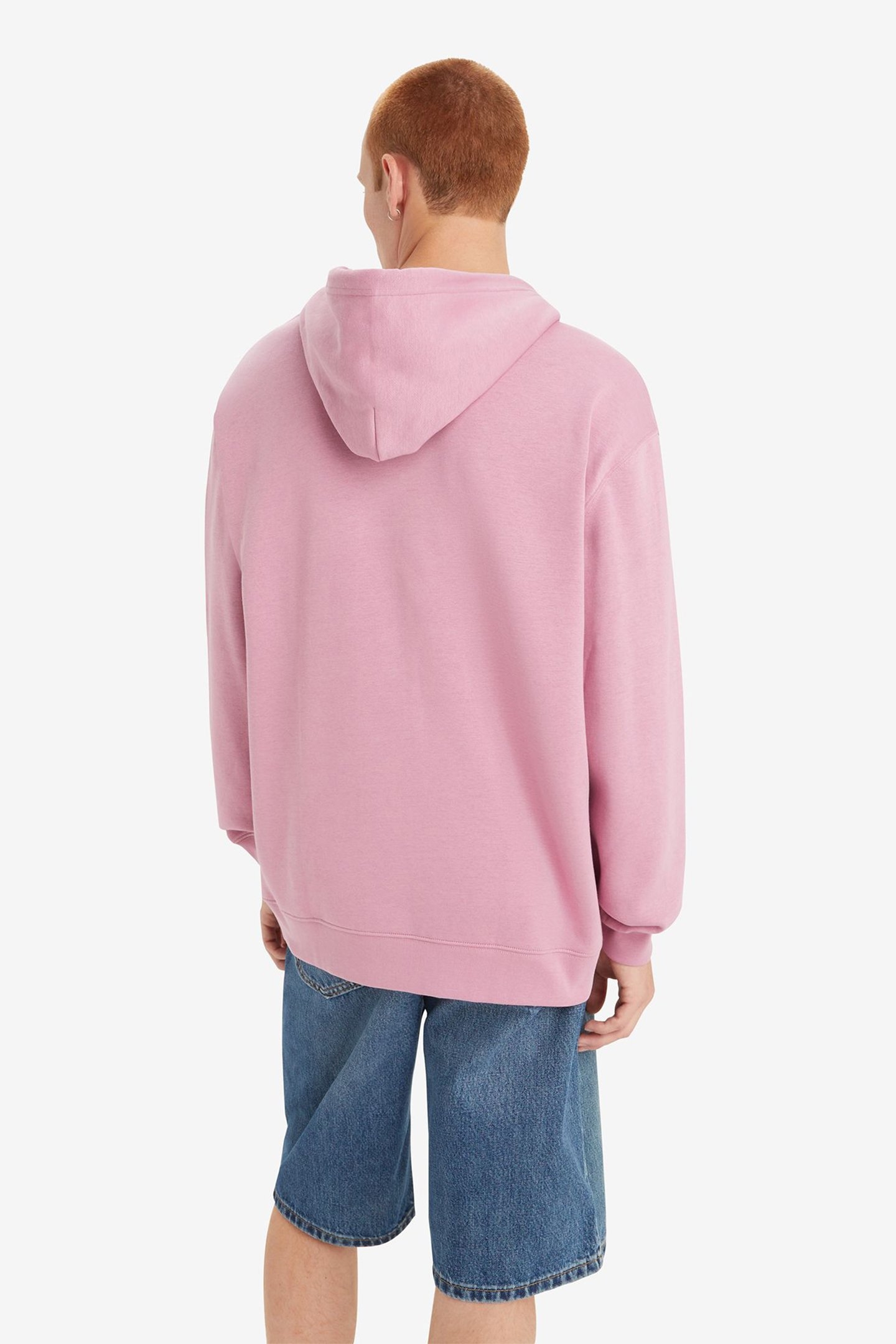 RELAXED GRAPHIC ZIPUP 2