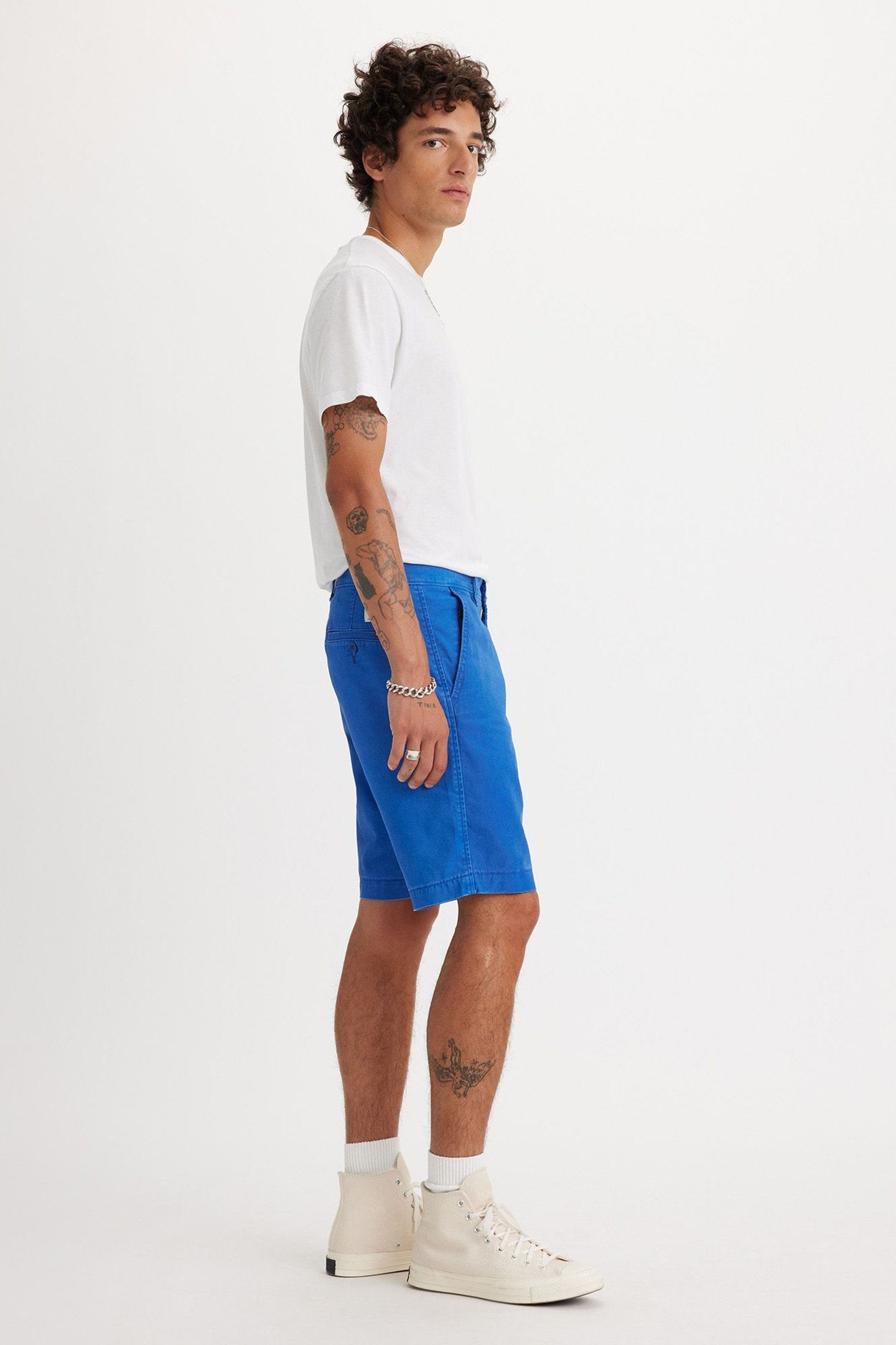 XX CHINO STANDARD TAPER SHORTS 6