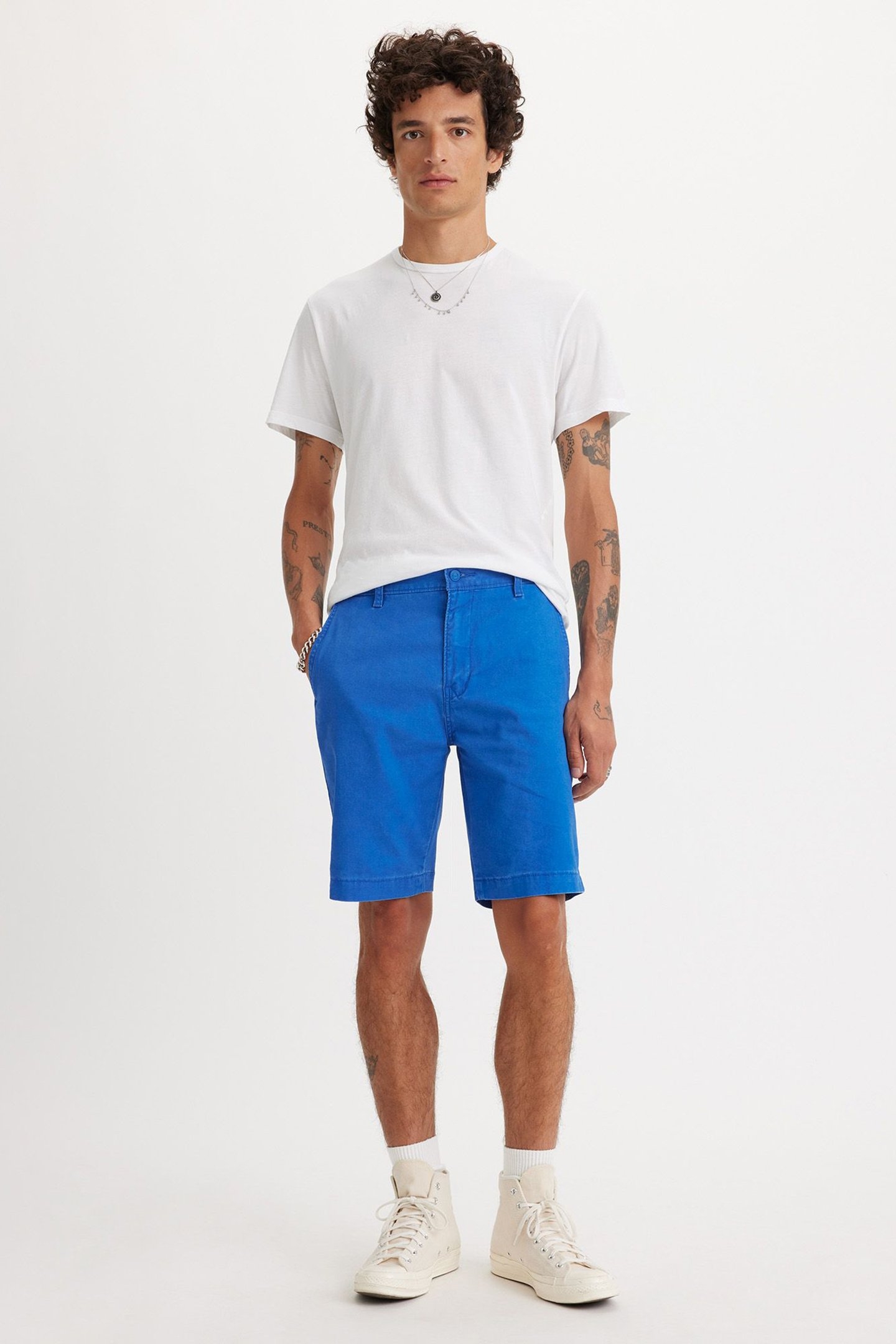 XX CHINO STANDARD TAPER SHORTS 2