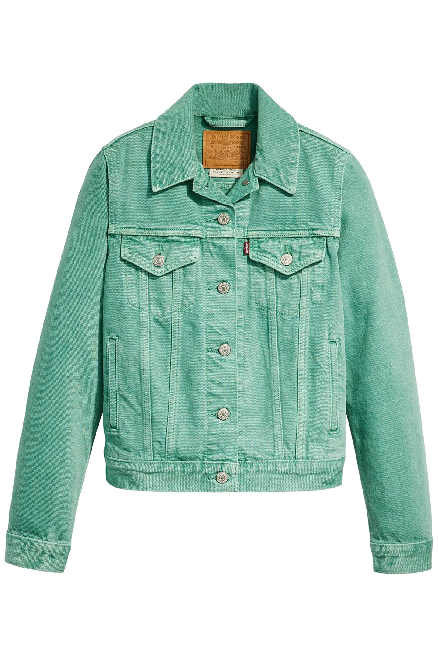 THE ORIGINAL TRUCKER JACKET 3