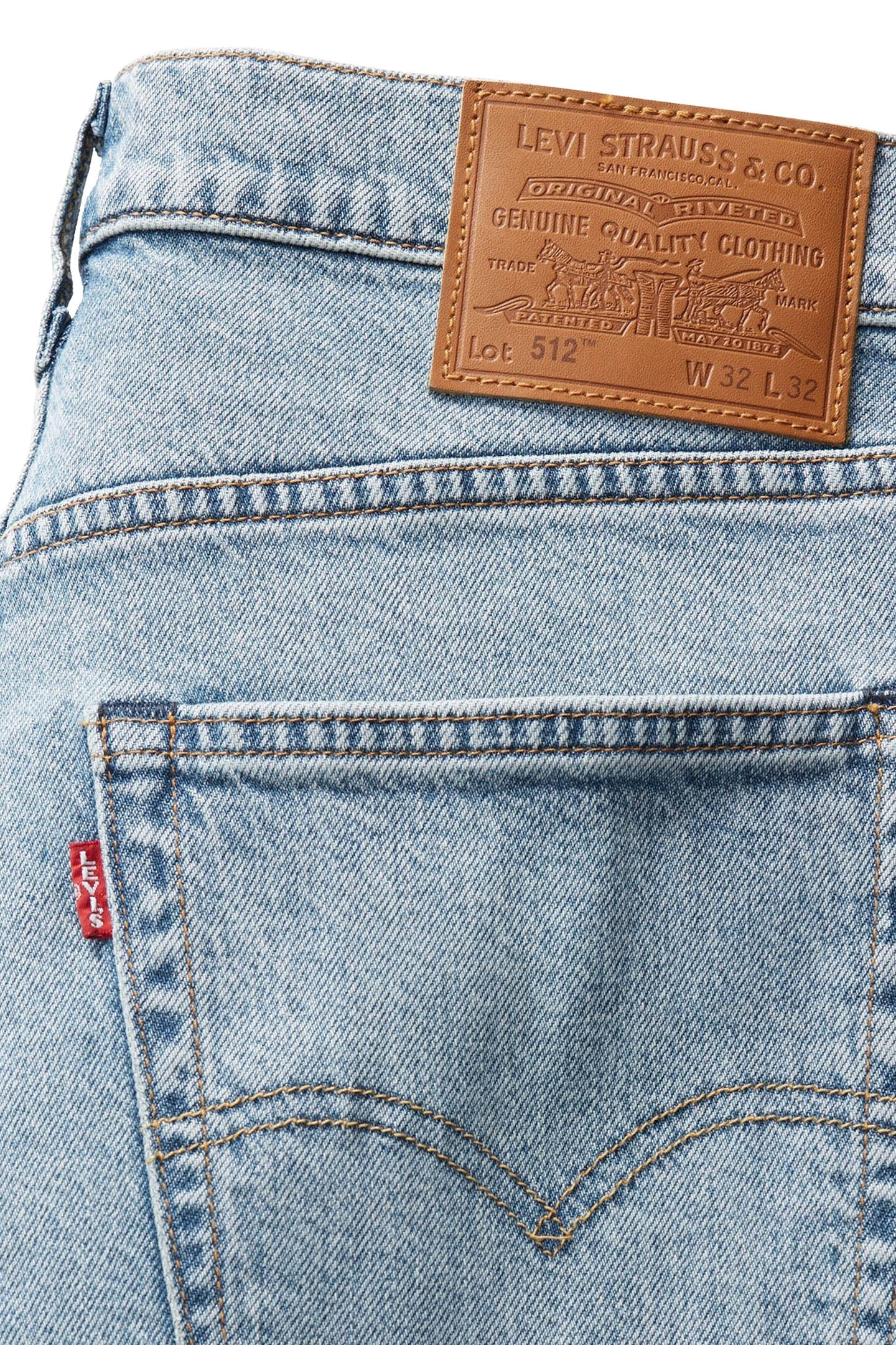 512™ SLIM TAPER JEANS 7