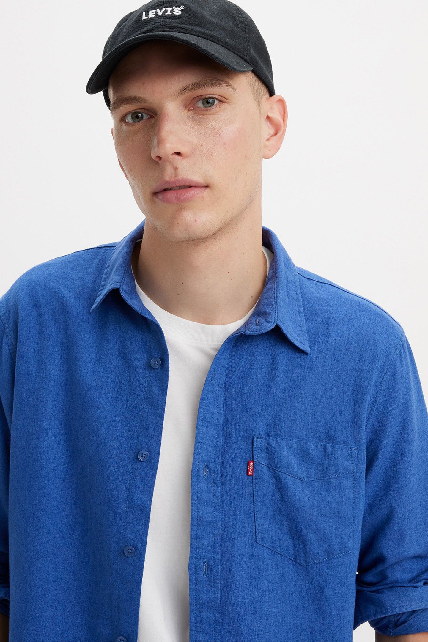 SUNSET POCKET STANDARD FIT SHIRT 5