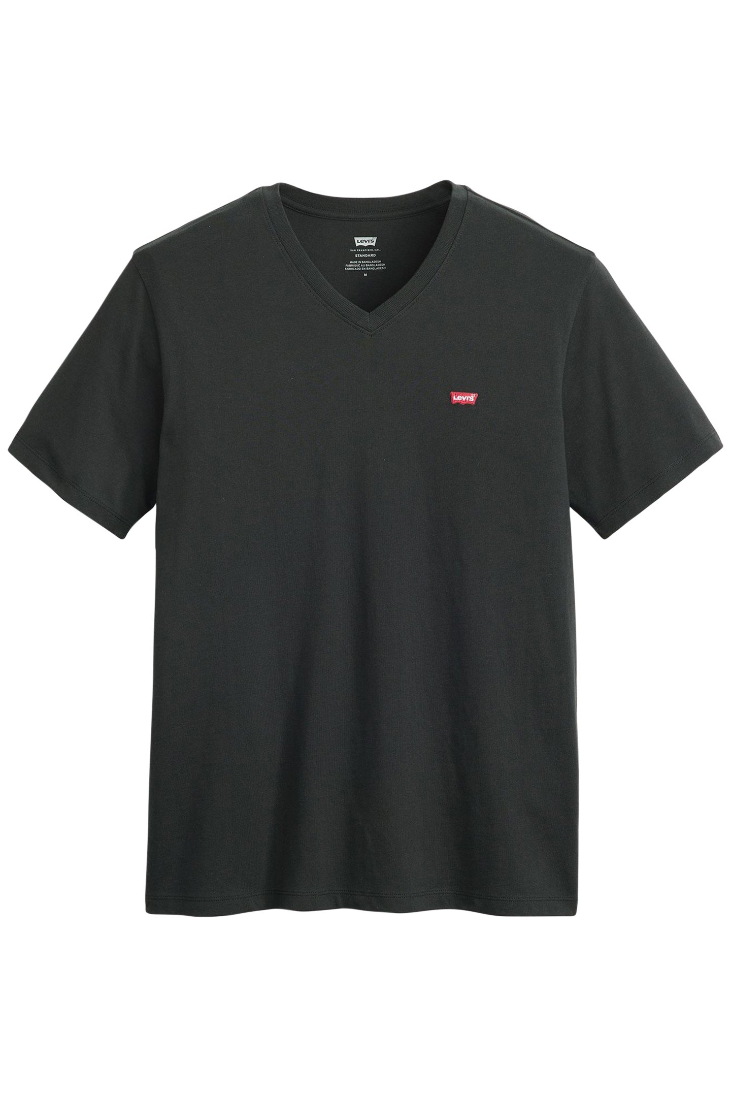 CLASSIC HOUSEMARK V-NECK TEE 3