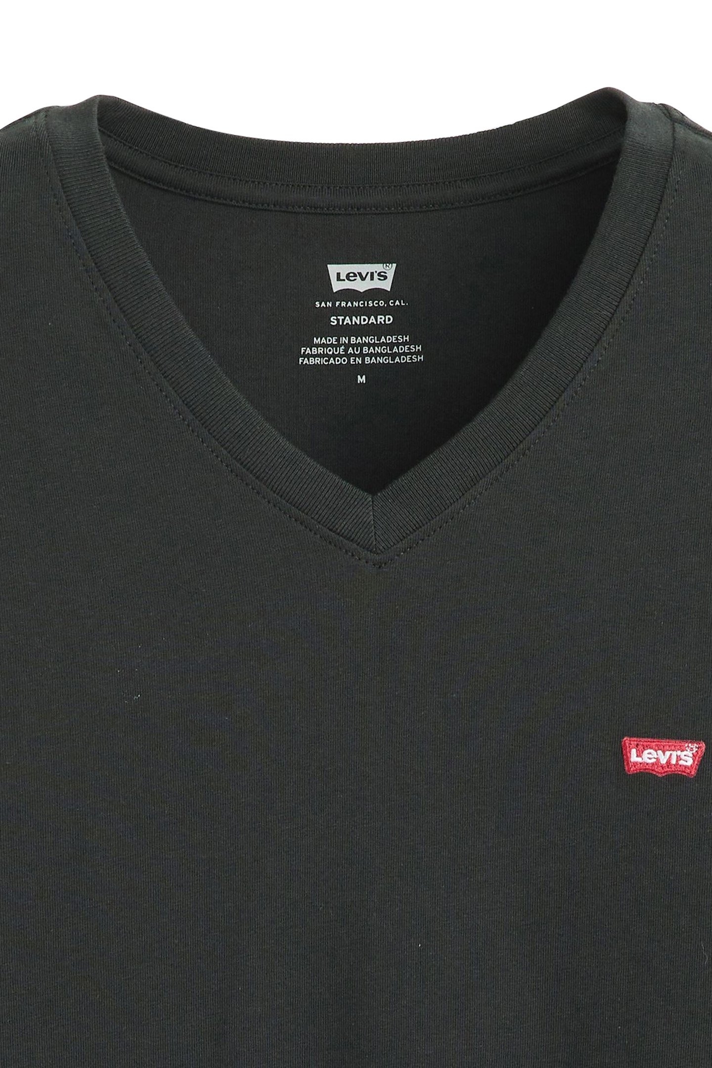 CLASSIC HOUSEMARK V-NECK TEE 4