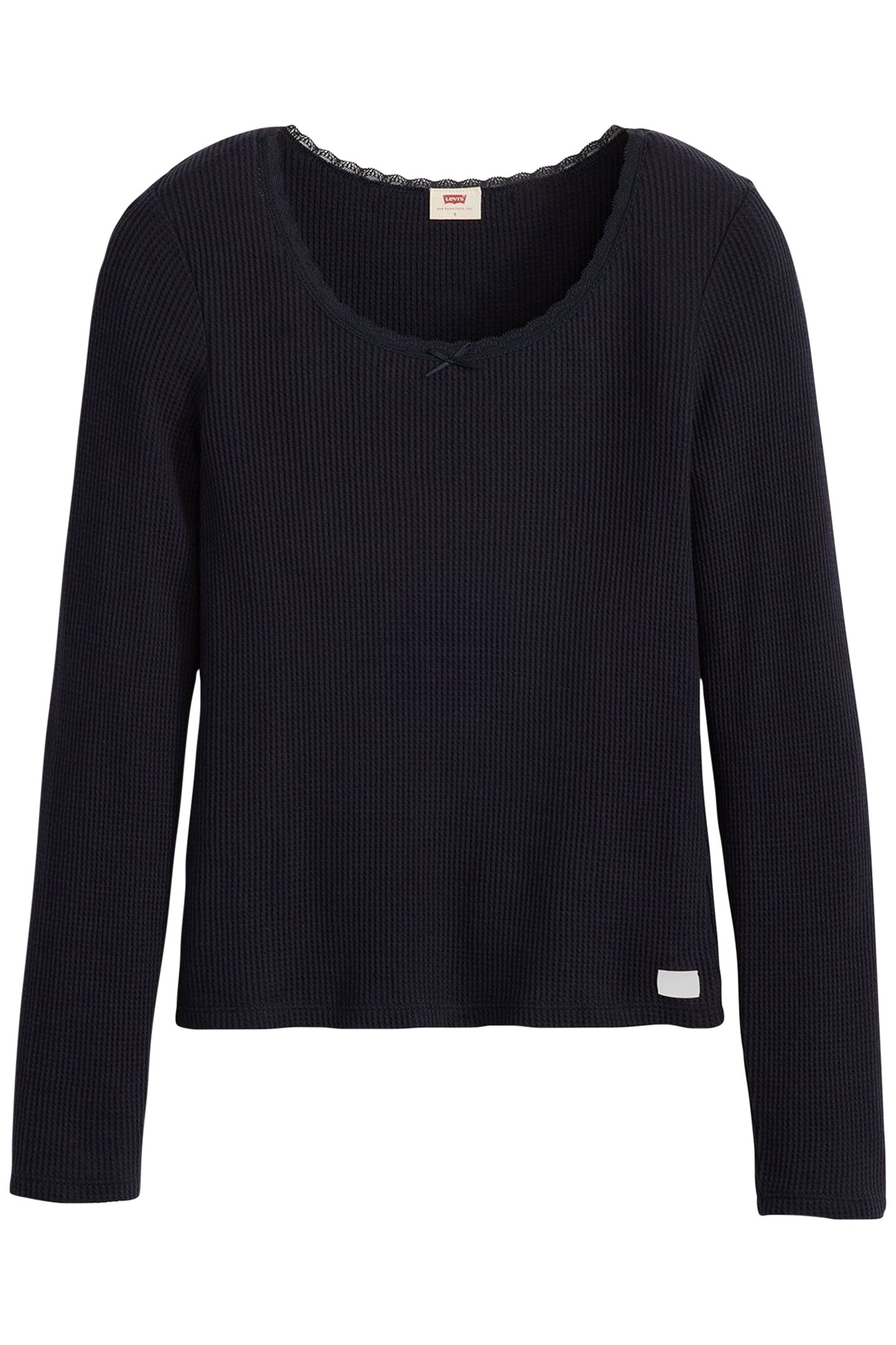 LEVI'S® DRY GOODS WAFFLE LONG-SLEEVE TEE 3