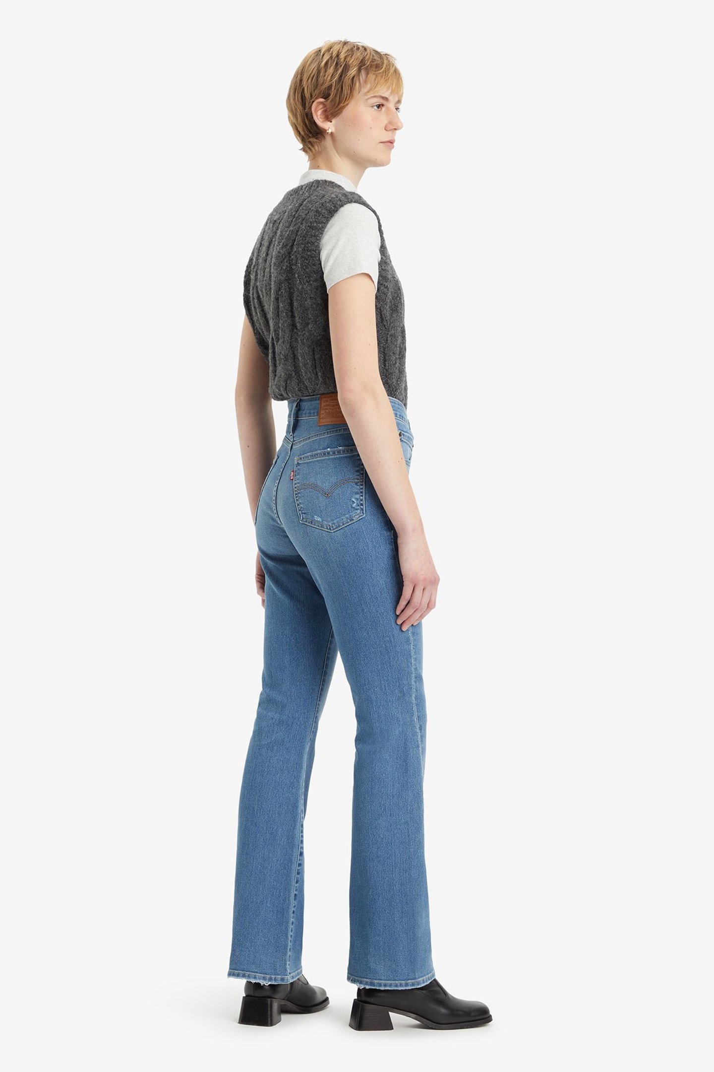 TWISTED 725™ BOOTCUT JEANS 3