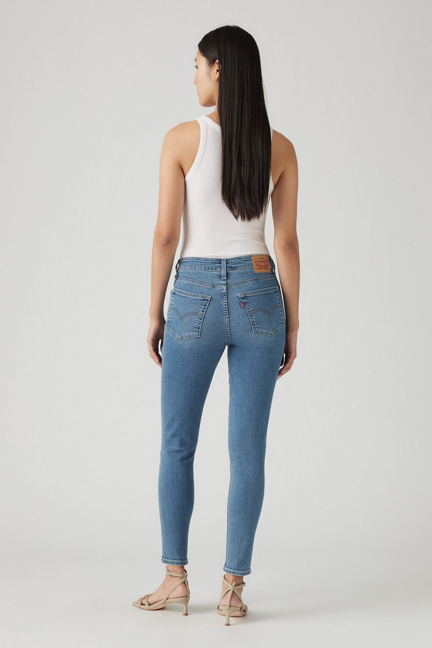 721™ HIGH RISE SKINNY JEANS 3