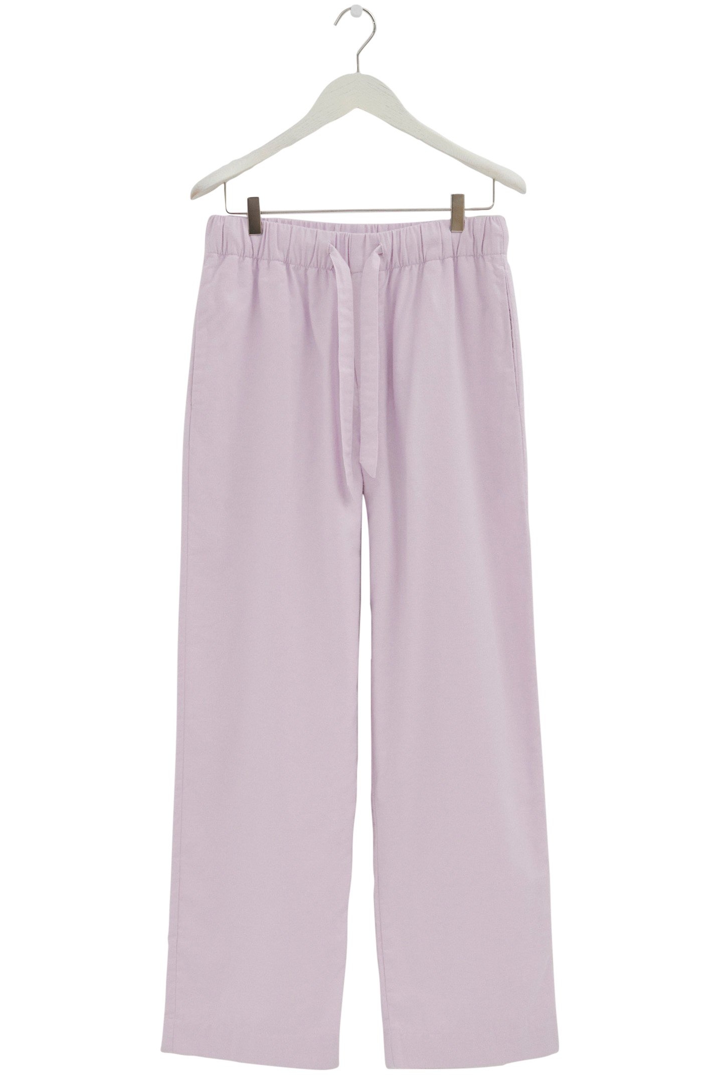 UNISEX FLANNEL, PYJAMAS PANTS LILAC 3
