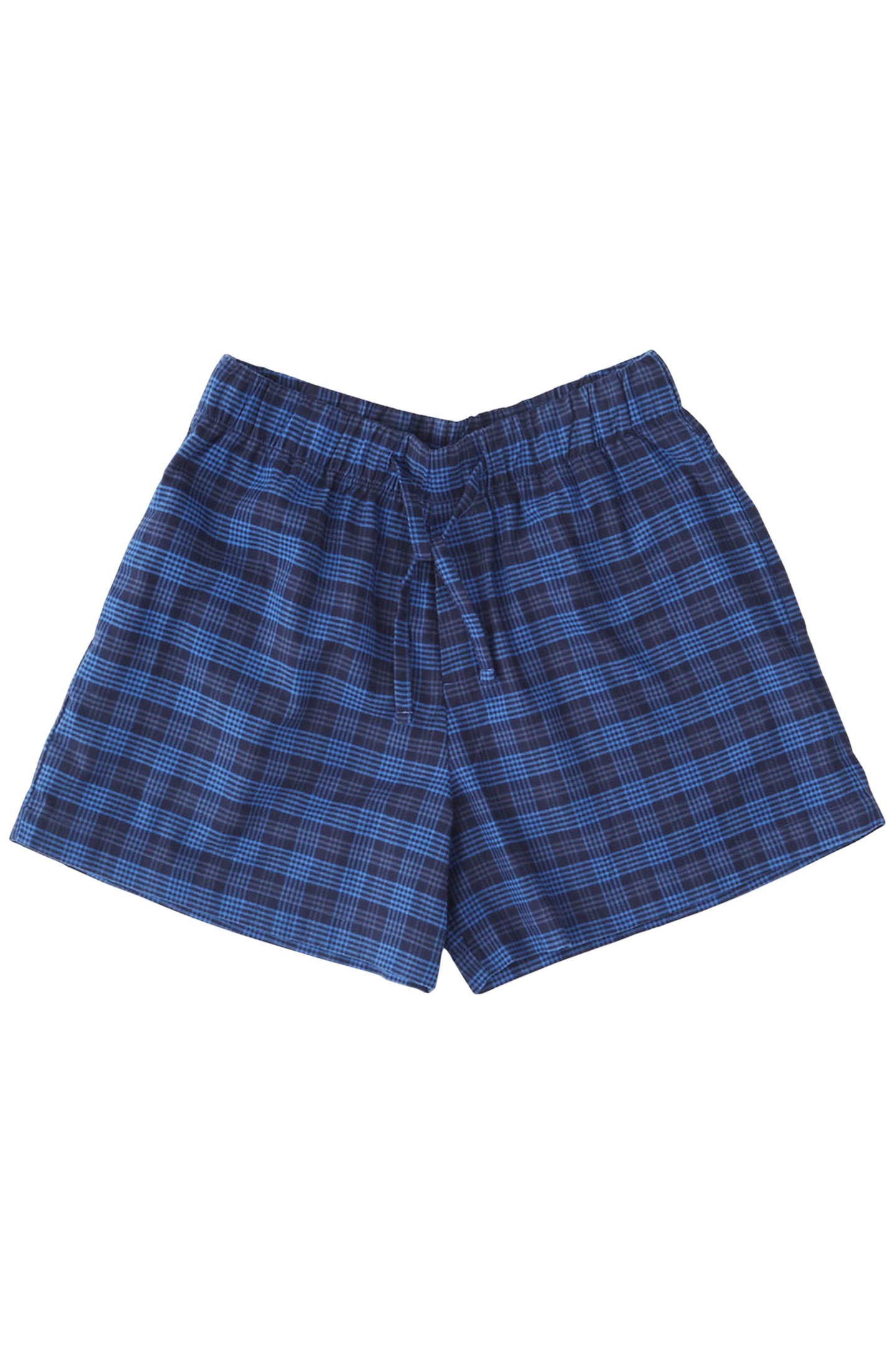 UNISEX FLANNEL, PYJAMAS SHORTS BLUE HOUR 3