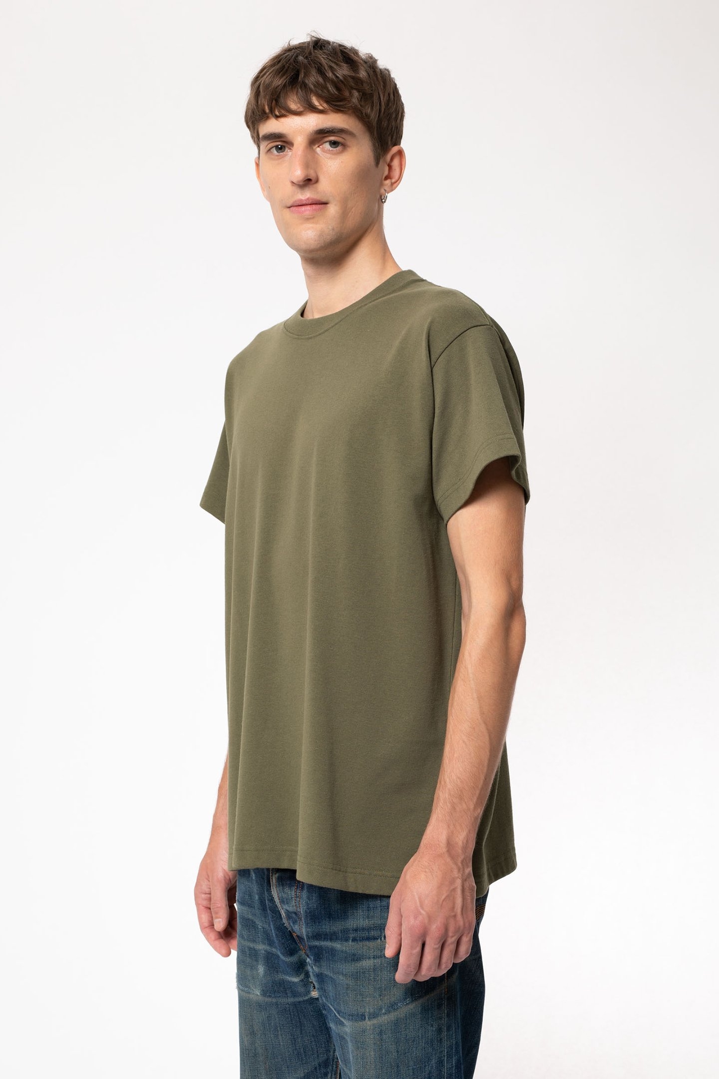 MILTON REBIRTH TEE FADED GREEN 4