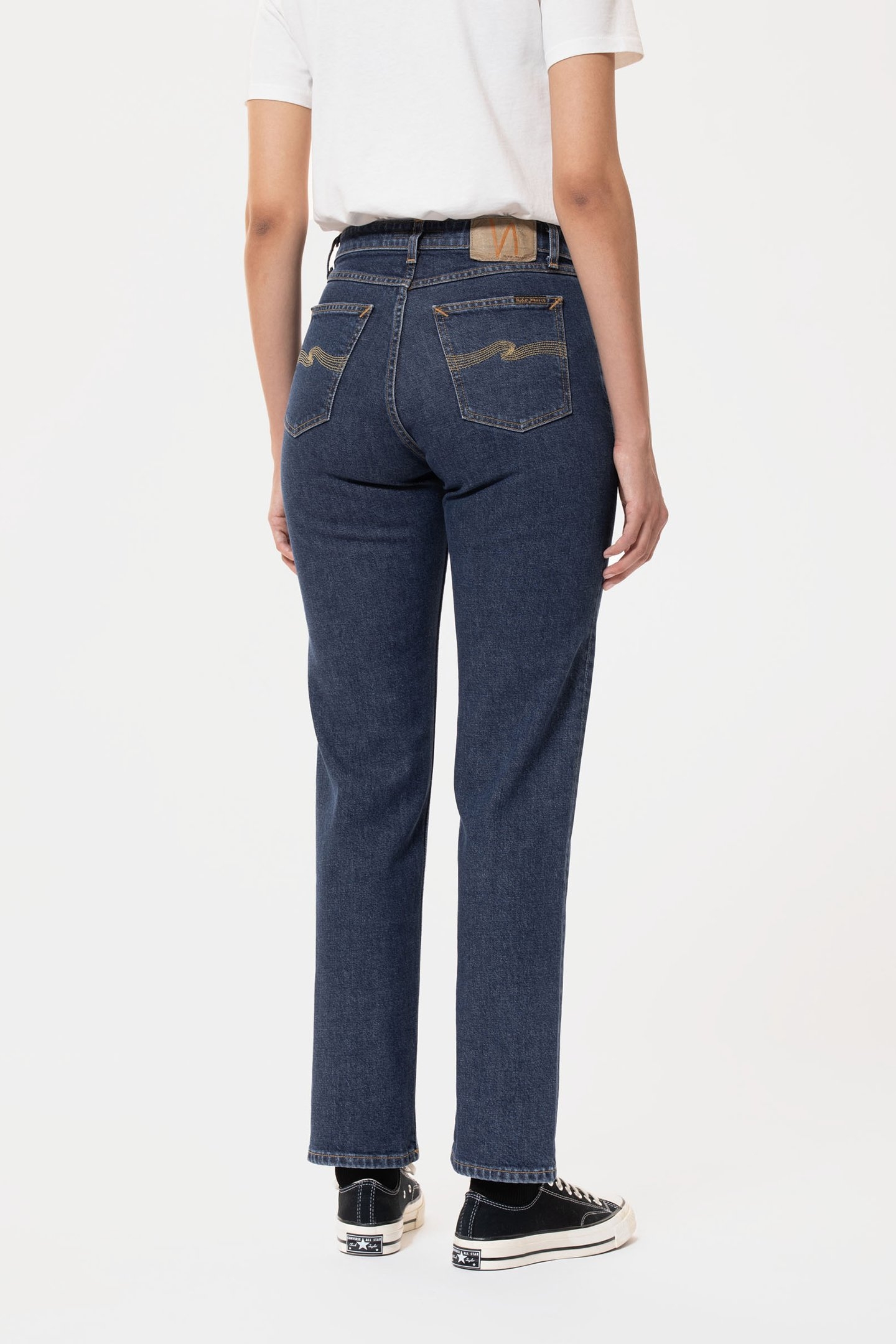 STRAIGHT SALLY DEEP BLUE BLUE 2