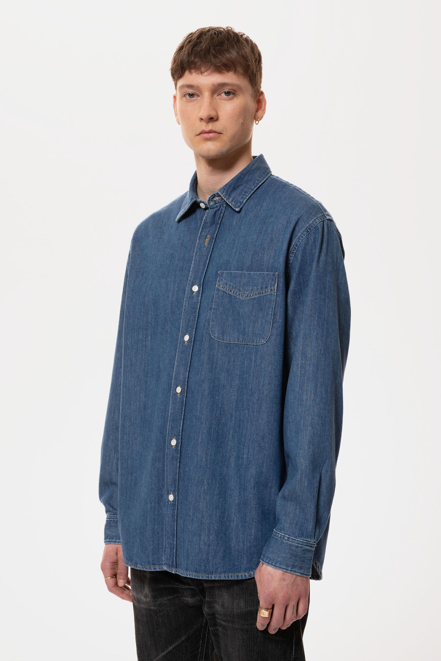 FILIP CASUAL SOME KIND OF BLUE DENIM 4