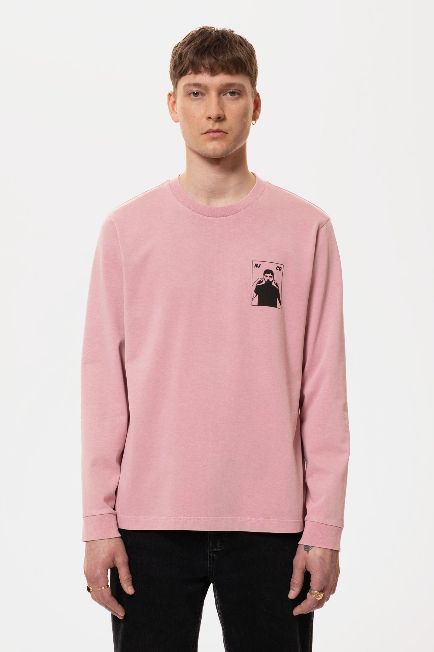 RUDI FANZINES PINK 1